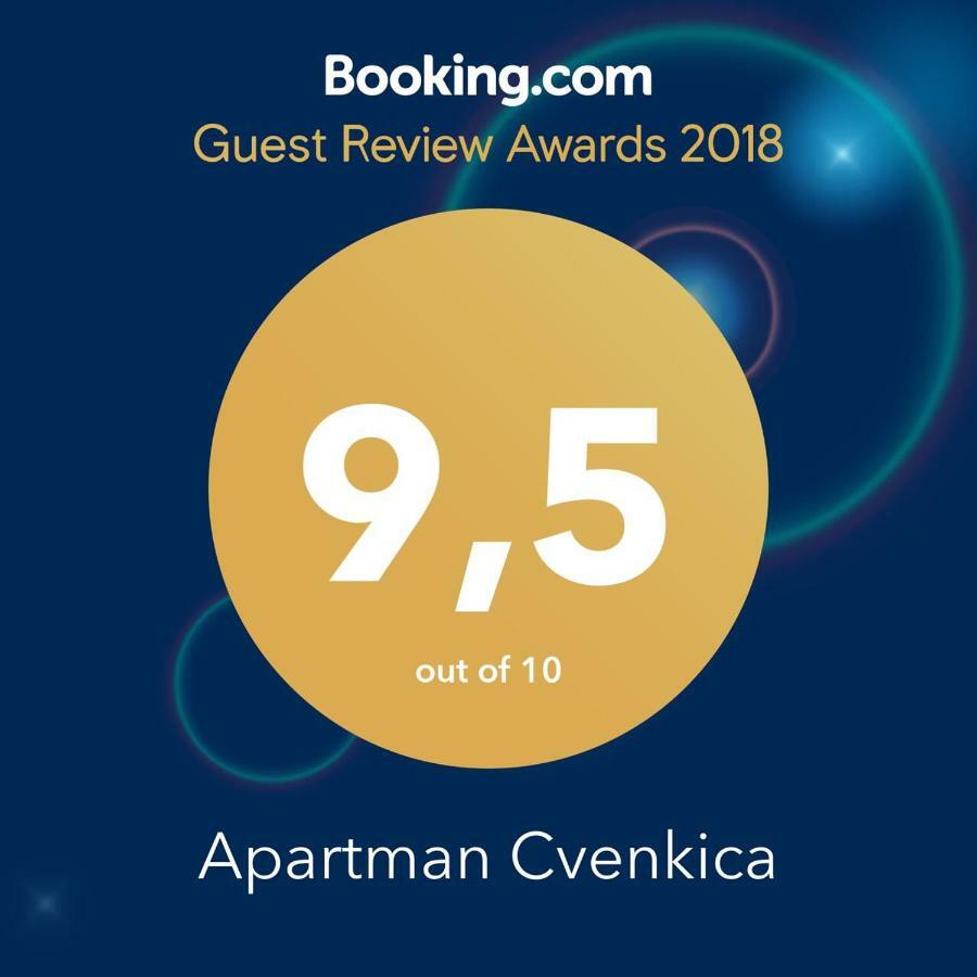Apartman Cvenkica Omisalj Bagian luar foto